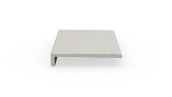 Dekoboard Winkelprofil 35/175mm weiß ulti-matt 3m