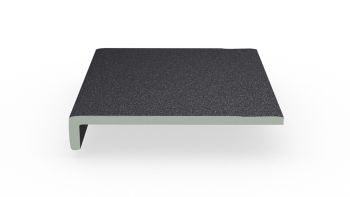 Dekoboard Winkelprofil 35/200mm alux anthrazit 3m