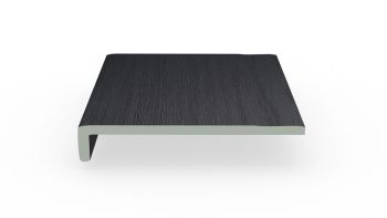 Dekoboard Winkelprofil 35/200mm anthrazitgrau stylo 3m