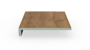 Dekoboard Winkelprofil 35/200mm bonafacio oak 3m