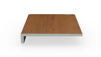 Dekoboard Winkelprofil 35/200mm rustic cherry 3m