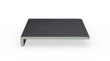 Dekoboard Winkelprofil 35/225mm alux anthrazit 3m