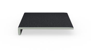 Dekoboard Winkelprofil 35/225mm anthrazitgrau 3m