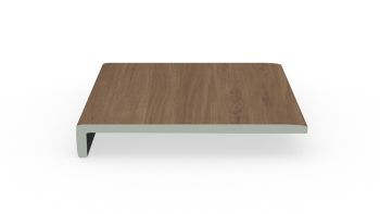 Dekoboard Winkelprofil 35/225mm Country Teak 3m