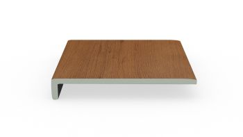 Dekoboard Winkelprofil 35/225mm rustic cherry 3m