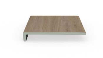 Dekoboard Winkelprofil 35/225mm Savanna Teak 3m
