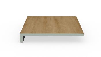 Dekoboard Winkelprofil 35/225mm turner oak malt 3m