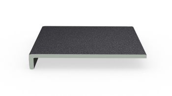 Dekoboard Winkelprofil 35/250mm alux anthrazit 3m