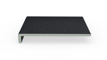 Dekoboard Winkelprofil 35/250mm anthrazitgrau 3m