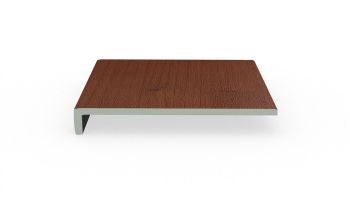 Dekoboard Winkelprofil 35/250mm soft cherry 3m