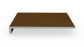 Dekoboard Winkelprofil 35/300mm avellino rost 3m