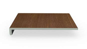 Dekoboard Winkelprofil 35/300mm honey oak 3m