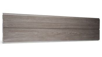 dekotop Verkleidungspaneel V1 sheffield oak grey 3m