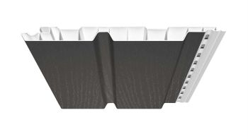 dekotop Dachkastenprofil U1 buckingham grey 3m