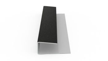 DekoDeck U-Profil einteilig alux db 703 3m