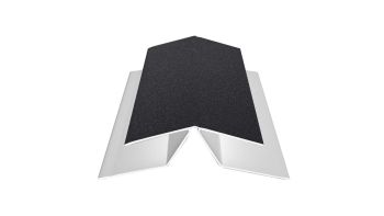 DekoDeck AE-Profil flexibel alux anthrazit 3m