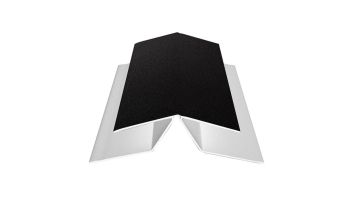 DekoDeck AE-Profil flexibel alux graphit 3m
