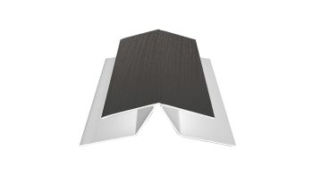 DekoDeck AE-Profil flexibel buckingham grey 3m
