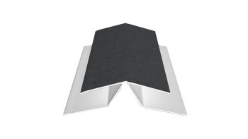 DekoDeck AE-Profil flexibel dark stone 3m