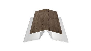 DekoDeck AE-Profil flexibel mountain oak 3m