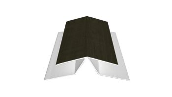DekoDeck AE-Profil flexibel schwarzeiche 3m