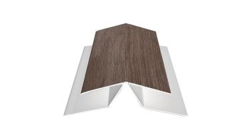 DekoDeck AE-Profil flexibel sheffield oak grey 3m