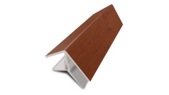 Dekotrim Außeneckprofil 2-teilig 3m soft cherry
