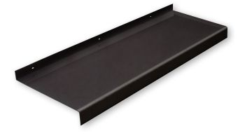 Alu-Fensterbank dunkelbronze GS40 210mm