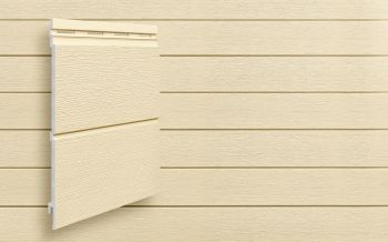 Fassadenverkleidung  FS-302 beige 6m
