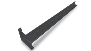 Inneneckverbinder für Hartschaumwinkel dark stone 400mm