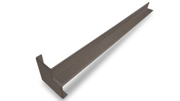 Inneneckverbinder für Hartschaumwinkel balmoral 400mm