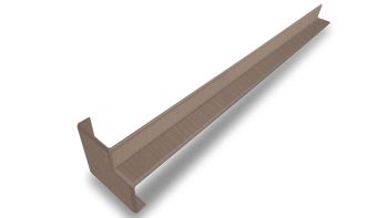 Inneneckverbinder für Hartschaumwinkel windsor 400mm