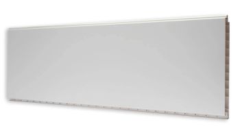 MAMMUT Deckenverkleidung Extensa 0634 weiß 4,5m