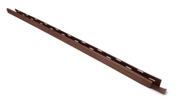 U-Profil 2-teilig; 070 Brick