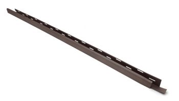 U-Profil 2-teilig; 202 Cedar Blend