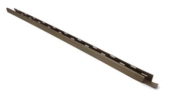 U-Profil 2-teilig; 201 Weathered Bl.
