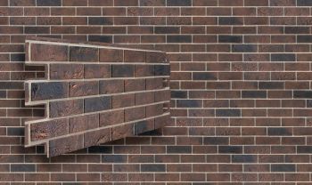Solid Brick Verblender Klinker york