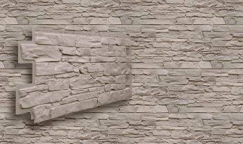 Bruchsteinfassade Solid Stone calabria