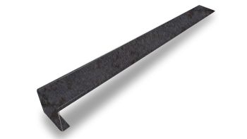 Stoßverbinder für Hartschaumwinkel avellino schiefer 400mm