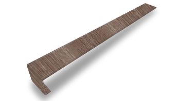 Stoßverbinder für Hartschaumwinkel sheffield oak grey 400mm