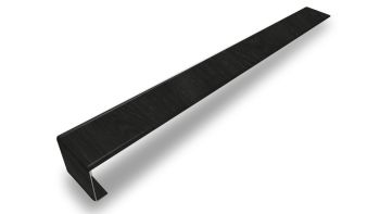 Stoßverbinder für Hartschaumwinkel truffle oak 400mm