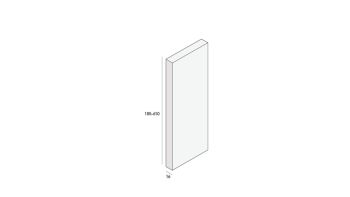 Unipanel 2415 235x16mm; Bund=2Stk á 2,90m