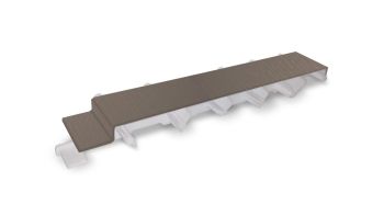 Dekotrim Verbinder für Fassadenprofil 200 balmoral