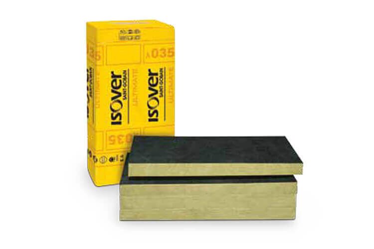 Fassadendämmplatten