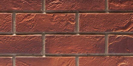 Fassadenverkleidung Klinkeroptik