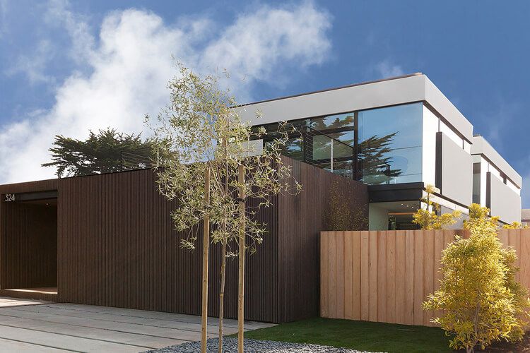 Inspiration Fassadengestaltung