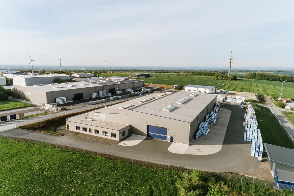 Profildekor Fassaden und Dachverschalung