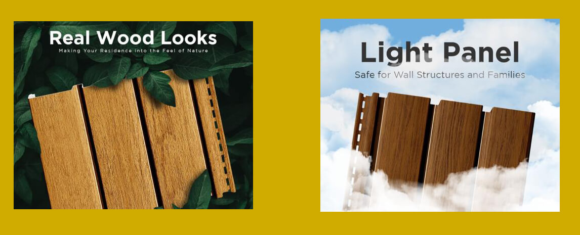 Fronto Fassadenverkleidung aus Polen