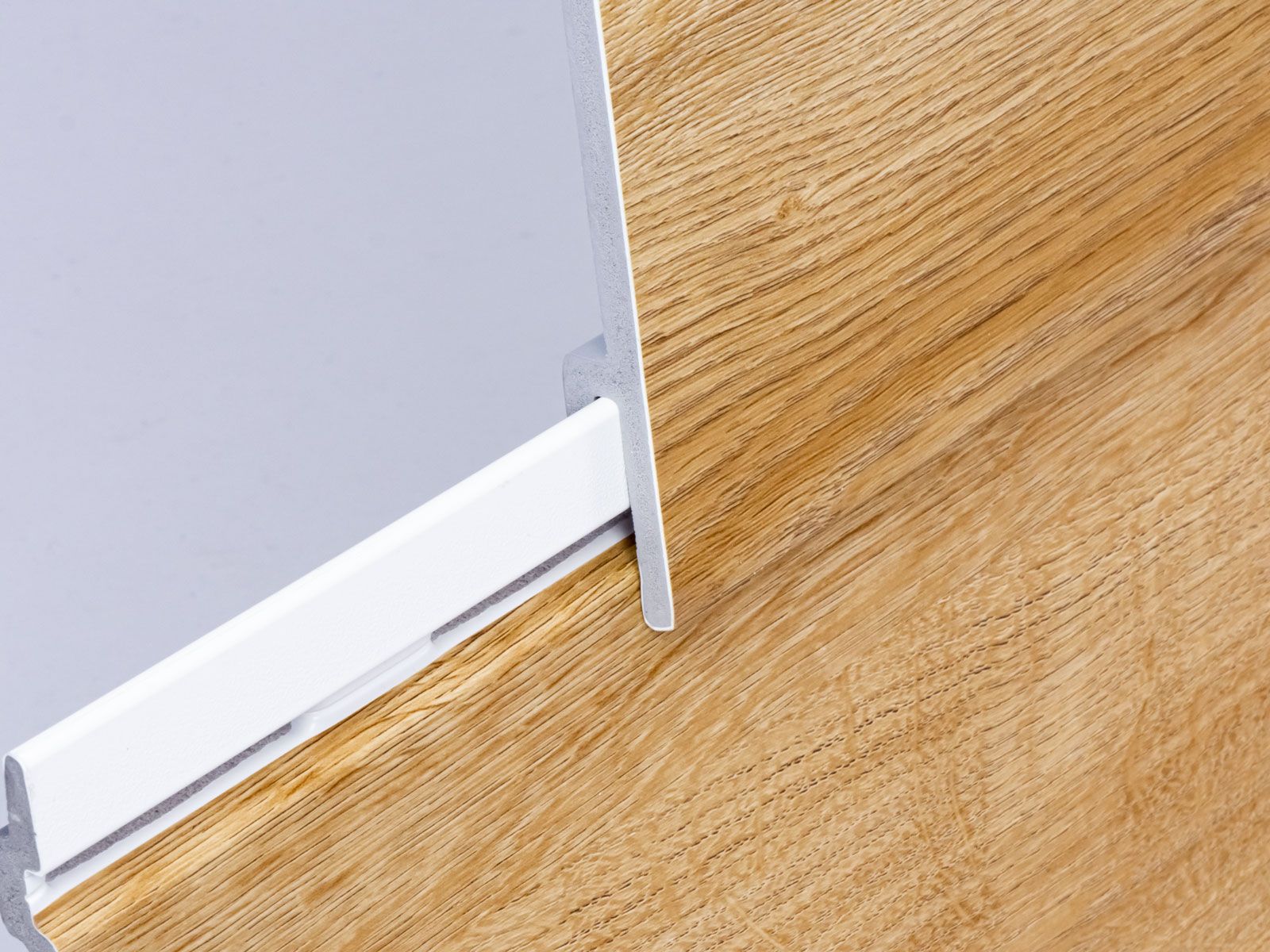 Detailansicht FS 201 mit Wood Effect Fassadenverkleidung aus Polen