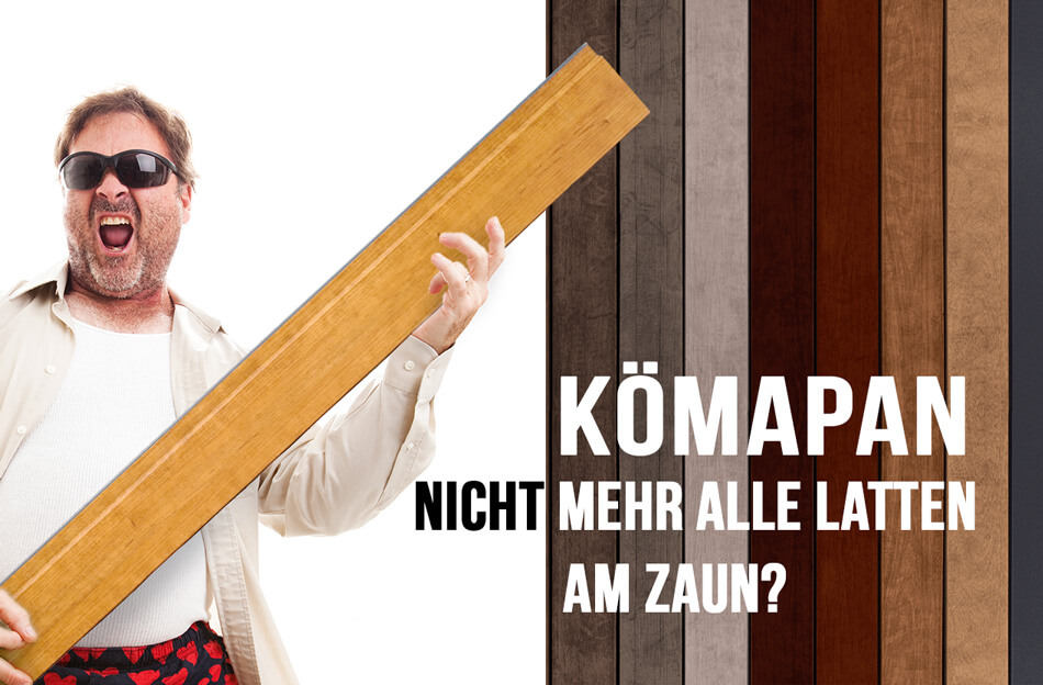 Kömapan Füllungspaneel